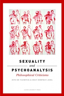 Image for Sexuality and Psychoanalysis