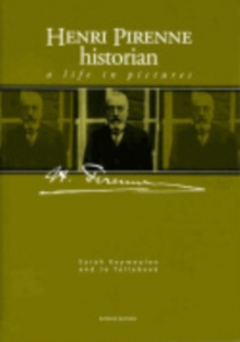 Henri Pirenne, Historian