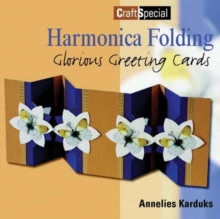 Image for Harmonica Folding Glorious Greeting Cards