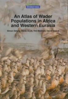Image for An Atlas of Wader Populations in Africa and Western Eurasia