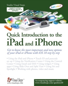 Quick Introduction to the Ipad & Iphone