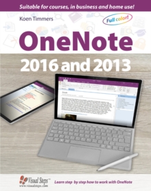 Onenote 2016 & 2013
