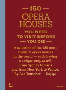 Image for 150 Opera Houses You Need to Visit Before You Die