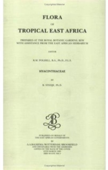 Flora of Tropical East Africa - Hyacinthaceae (1996)