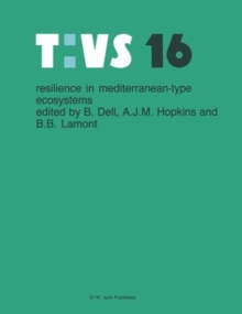 Image for Resilience in Mediterranean Type Ecosystems