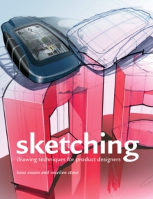 Image for Sketching  : drawing techniques for product designers