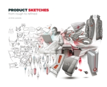 Image for Product sketches  : from rough to refined
