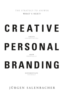 Image for Creative Personal Branding