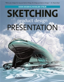 Image for Sketching  : product design presentation