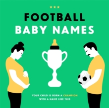 Image for Football Baby Names : Your Child is Born a Champion with a Name Like This
