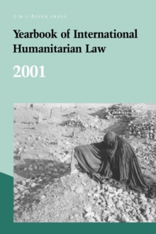 Image for Yearbook of International Humanitarian Law - 2001
