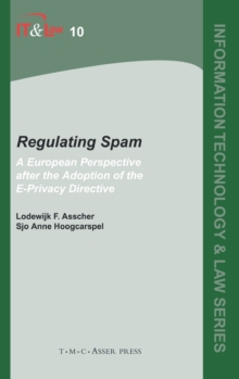 Image for Regulating Spam