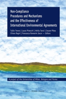 Image for Non-Compliance Procedures and Mechanisms and the Effectiveness of International Environmental Agreements