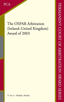 Image for The OSPAR Arbitration (Ireland – United Kingdom)