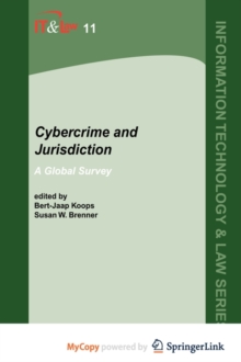 Image for Cybercrime and Jurisdiction