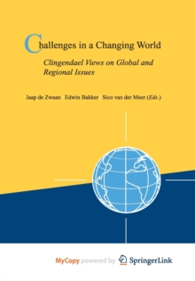 Image for Challenges in a Changing World