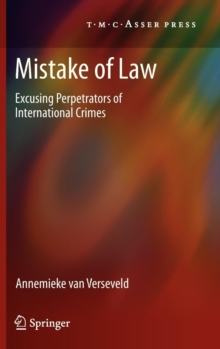 Image for Mistake of Law