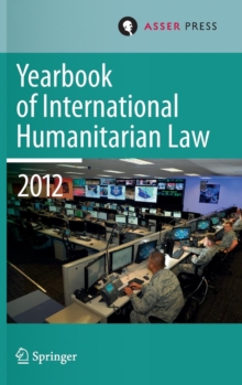Image for Yearbook of International Humanitarian Law Volume 15, 2012