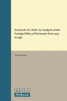 Image for In Search of a Path