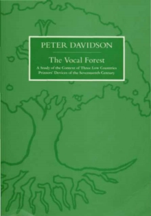 Image for The Vocal Forest