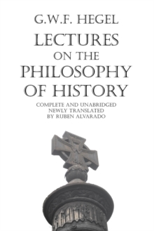 Image for Lectures on the Philosophy of History