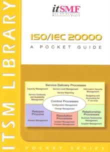 Image for ISO/IEC 20000