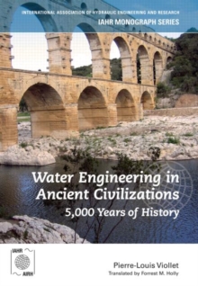 Water Engineering in  Ancient Civilizations