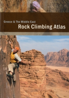 Image for Rock Climbing Atlas Greece and the Middle East