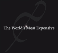 Image for The World's Most Expensive...