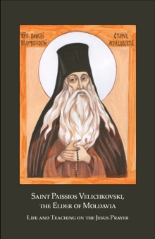 Image for Saint Paissios Velichkovski, the Elder of Moldavia