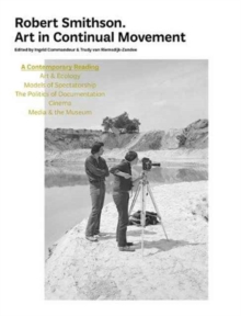Image for Robert Smithson - Art in Continual Movement