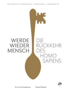Image for Werde wieder Mensch