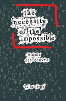 Image for The Necessity of the Impossible