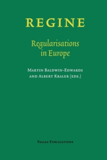 Image for Regine  : regularisations in Europe