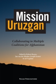Image for Mission Uruzgan