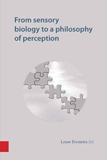 From sensory biology to a philosophy of perception