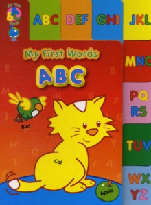 Image for My First Words ABC