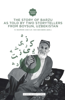 Image for The Story of Barzu