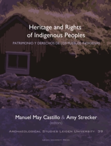 Heritage and Rights of Indigenous Peoples