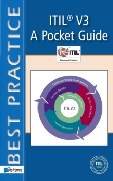 Image for IT Service Management Based on ITIL : A Pocket Guide
