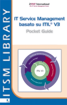Image for IT Service Management Basato Su ITIL