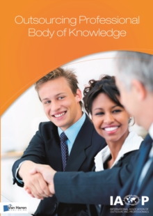 Image for Outsourcing Professional Body of Knowledge - OPBOK Version 9