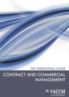 Image for Contract and Commercial Management