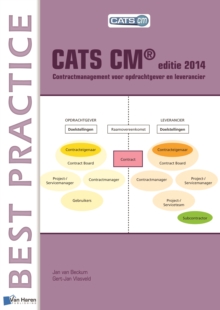 Image for CATS CM(R) Editie 2014: Contractmanagement Voor Opdrachtgever En Leverancier