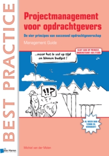 Image for Projectmanagement Voor Opdrachtgevers