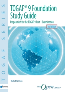 Image for TOGAF 9 Foundation Study Guide - 3rd  Edition
