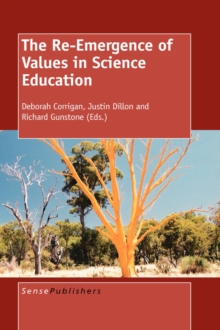 Image for The Re-Emergence of Values in Science Education