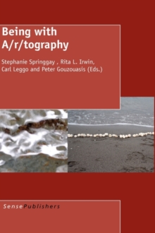 Image for Being with A/r/topgraphy