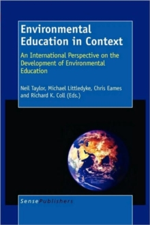 Image for Environmental Education in Context