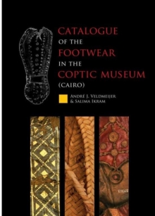Image for Catalogue of the footwear in the Coptic Museum (Cairo)